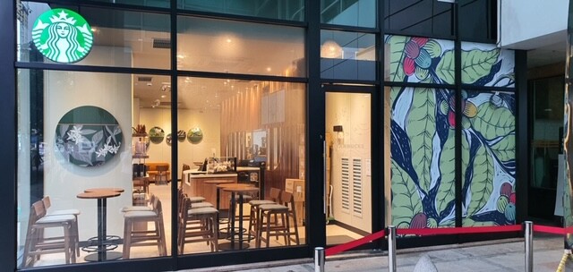 Starbucks Mapoakeu-ro — photo 4