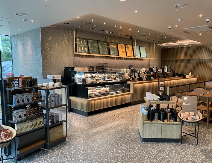 Starbucks Guro NC — photo 2