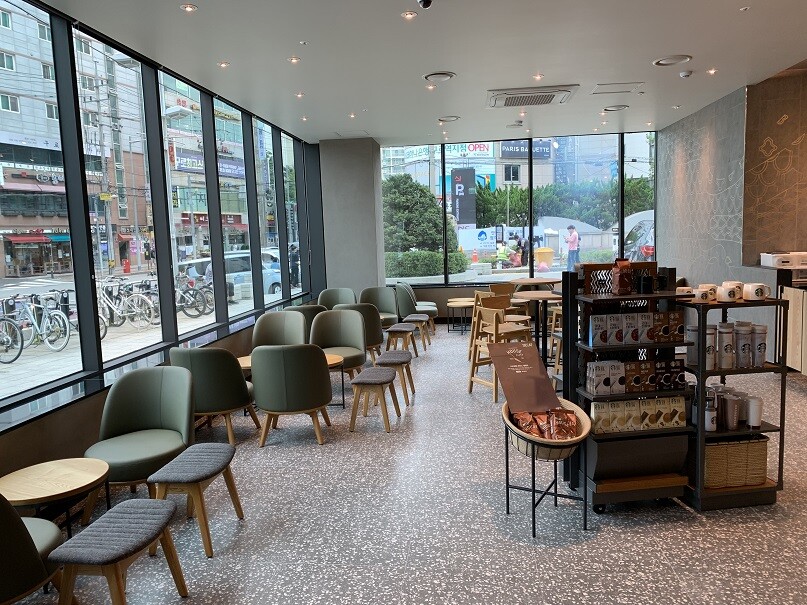 Starbucks Guro NC — photo 3