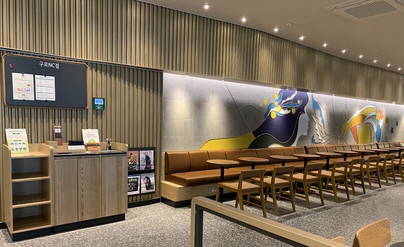 Starbucks Guro NC — photo 4