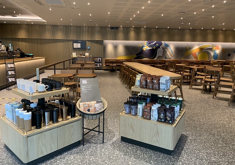 Starbucks Guro NC — photo 5