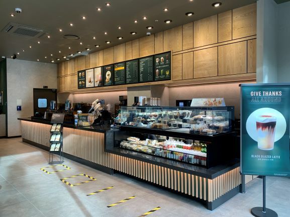Starbucks Daegu 228 Central Park — photo 3