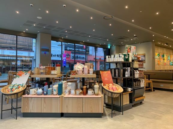 Starbucks Daegu 228 Central Park — photo 4