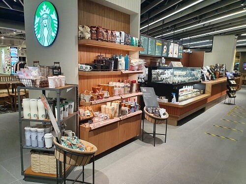 Starbucks Hyundai Jung-dong — photo 1