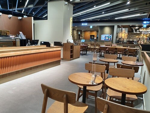 Starbucks Hyundai Jung-dong — photo 3