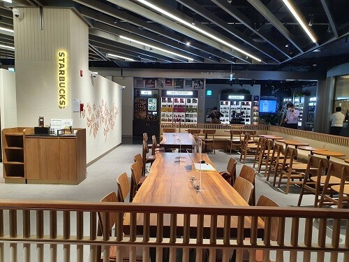 Starbucks Hyundai Jung-dong — photo 4
