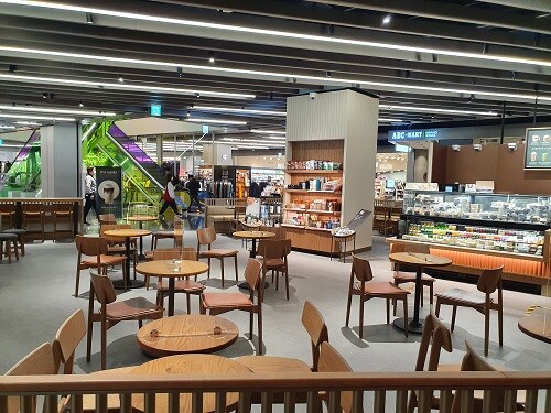 Starbucks Hyundai Jung-dong — photo 5