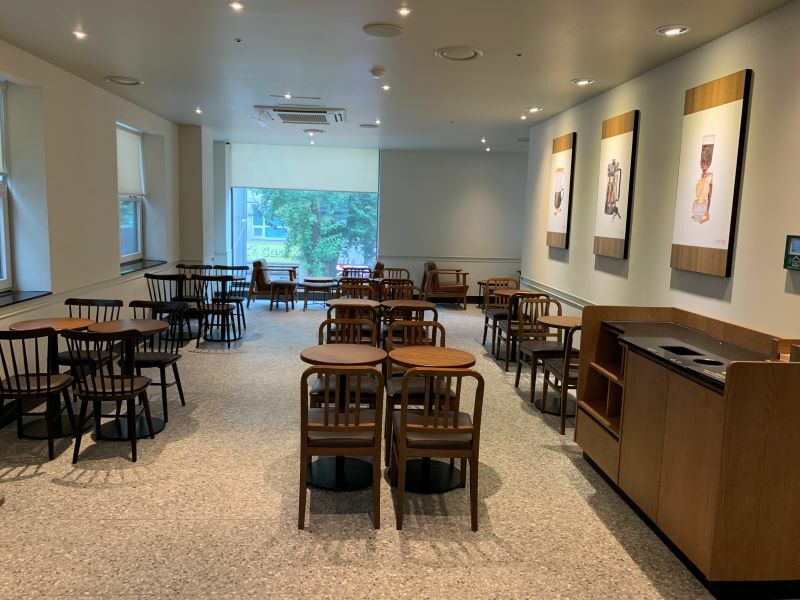 Starbucks Garakbon-dong — photo 3