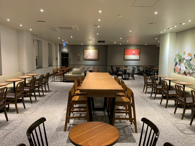 Starbucks Garakbon-dong — photo 4