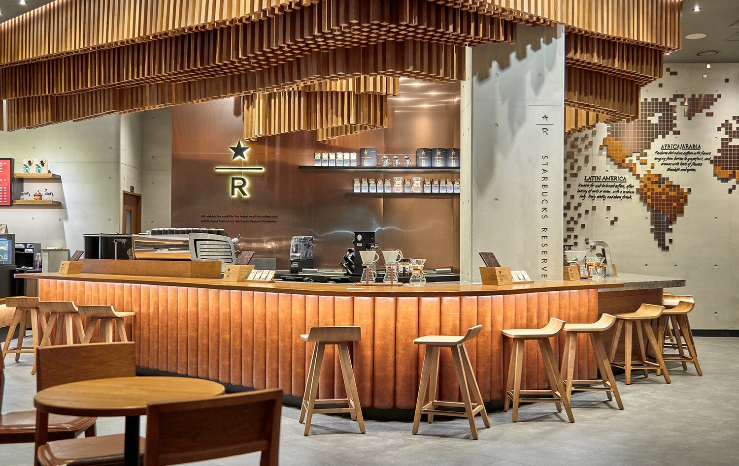 Starbucks Pangyo Abinyupeurang — photo 4