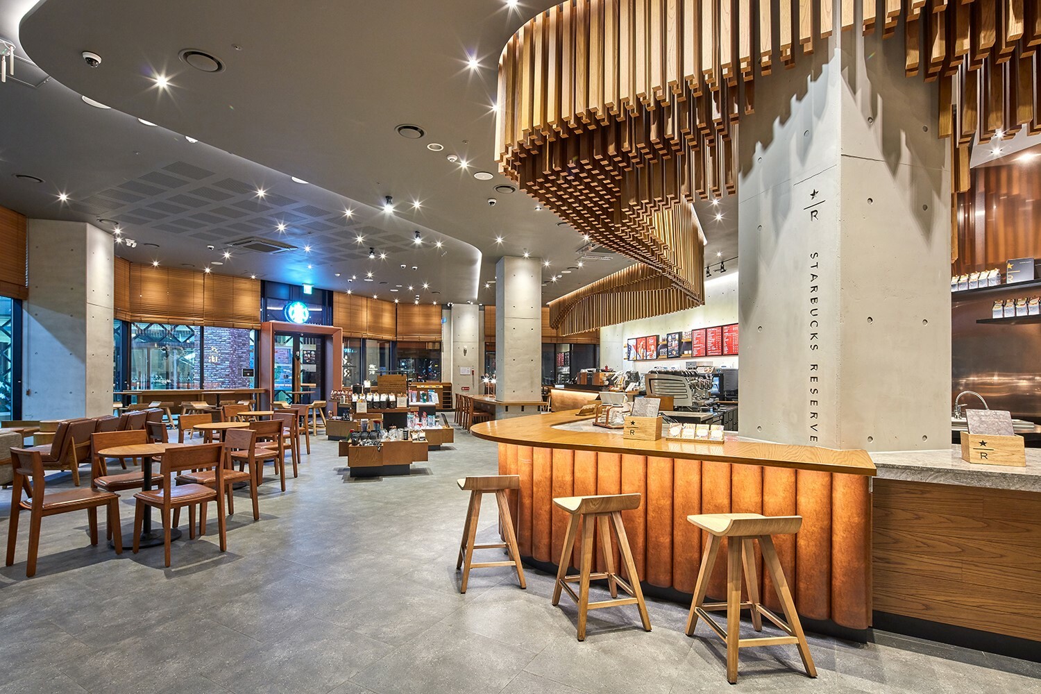 Starbucks Pangyo Abinyupeurang — photo 2