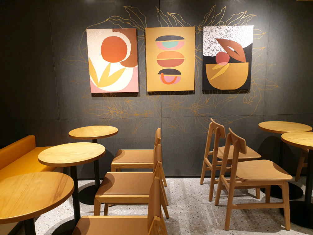 Starbucks Mugyo-ro — photo 4
