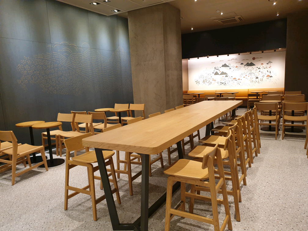 Starbucks Mugyo-ro — photo 5