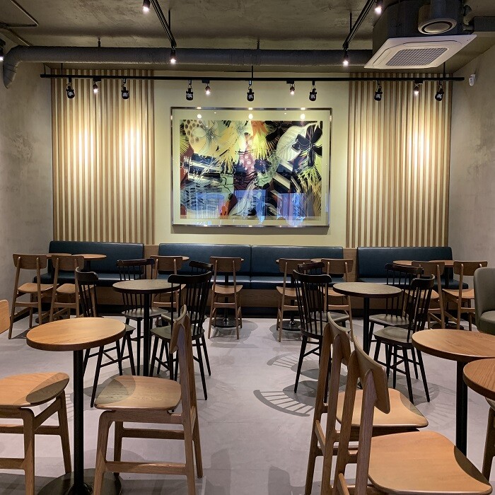Starbucks Apgujeong Rodeo Station — photo 5