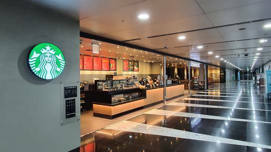 Starbucks COEX Asem Tower — photo 1