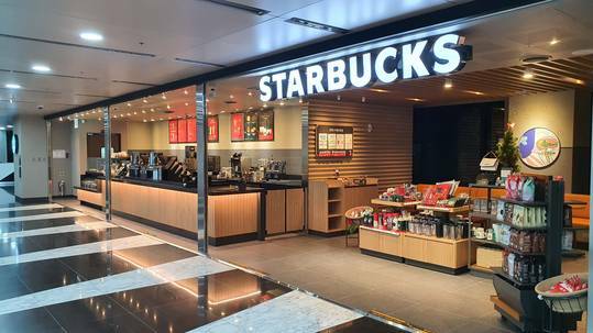 Starbucks COEX Asem Tower — photo 2
