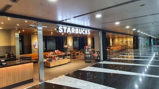 Starbucks COEX Asem Tower — photo 3