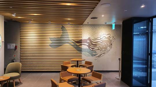 Starbucks COEX Asem Tower — photo 4