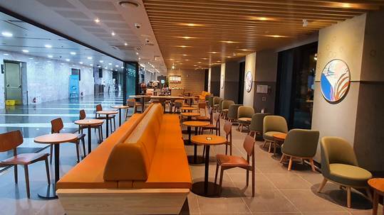 Starbucks COEX Asem Tower — photo 5