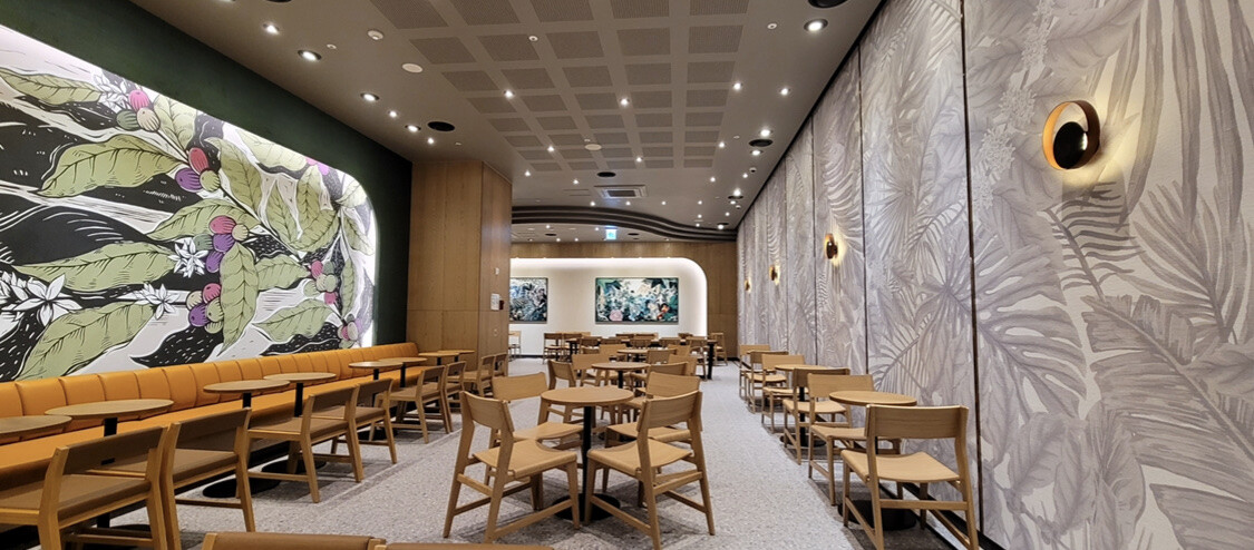 Starbucks Yongsan Haeringteon Square — photo 5