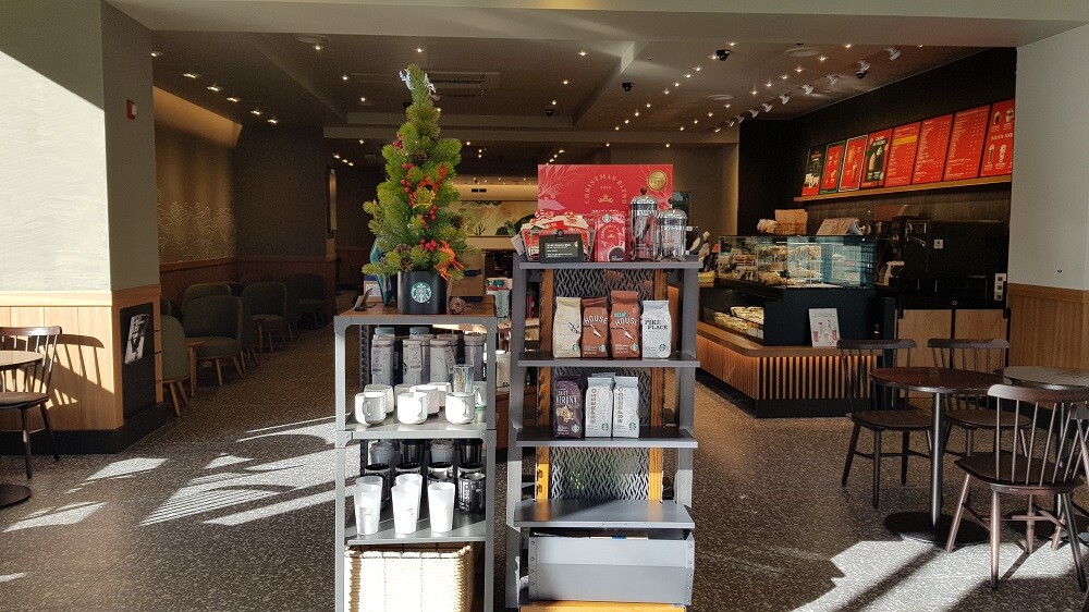 Starbucks Busan Hwamyeong Station — photo 3
