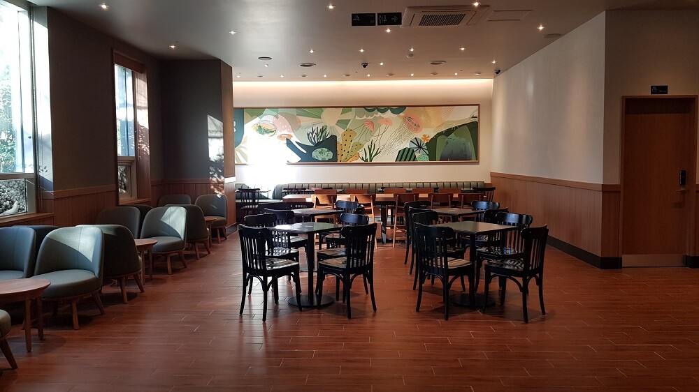 Starbucks Busan Hwamyeong Station — photo 5