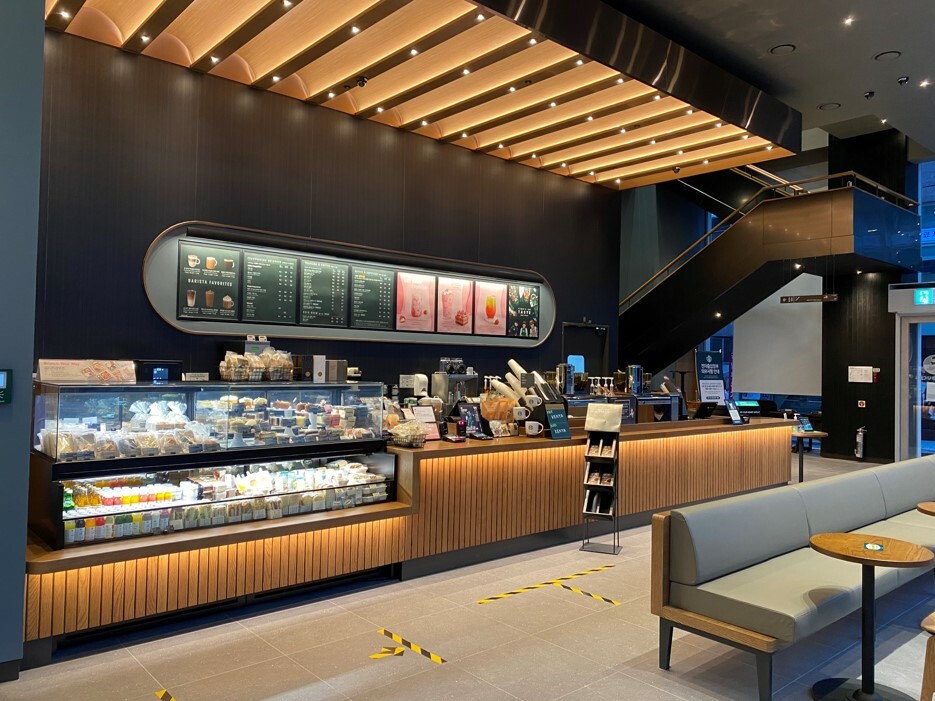 Starbucks Daechi Hanti — photo 5