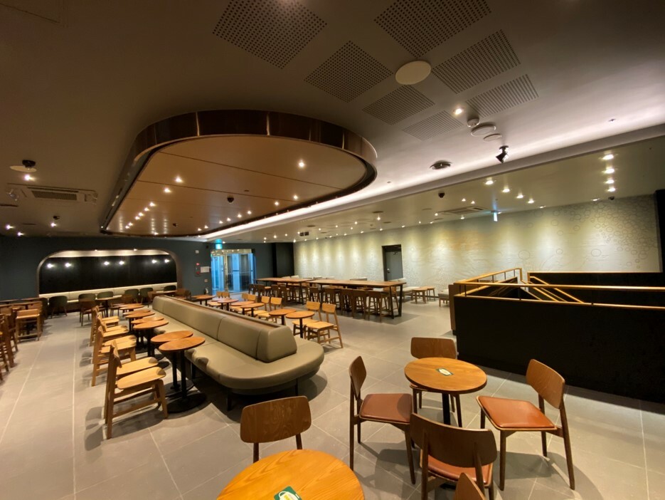 Starbucks Daechi Hanti — photo 2