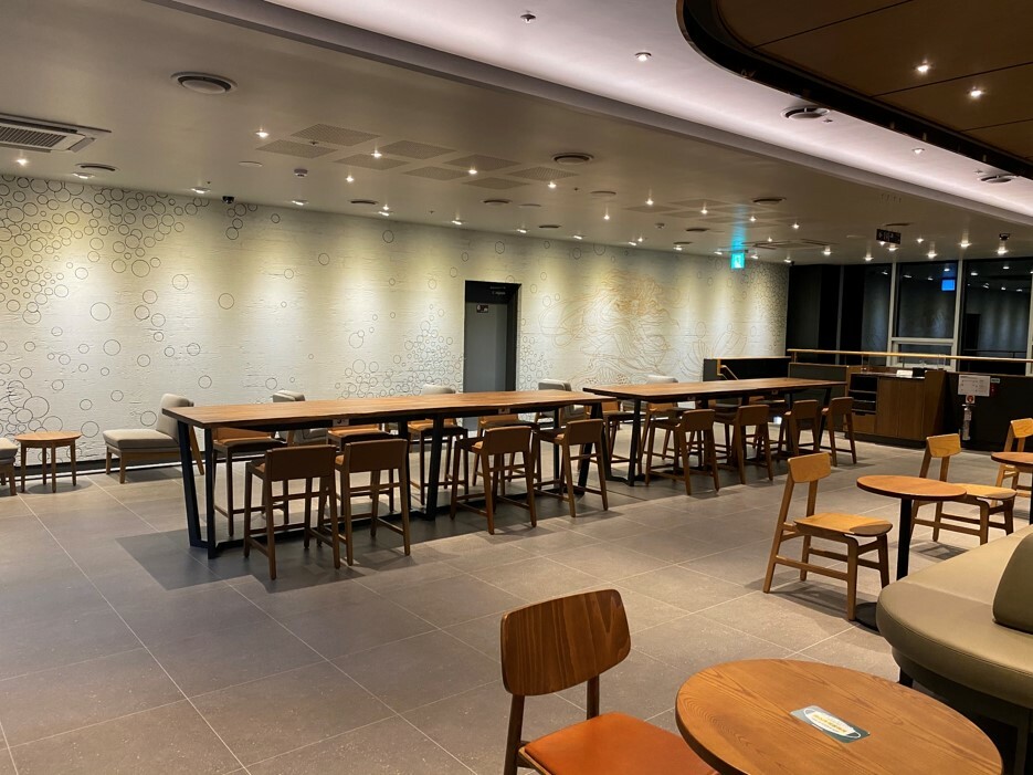 Starbucks Daechi Hanti — photo 4