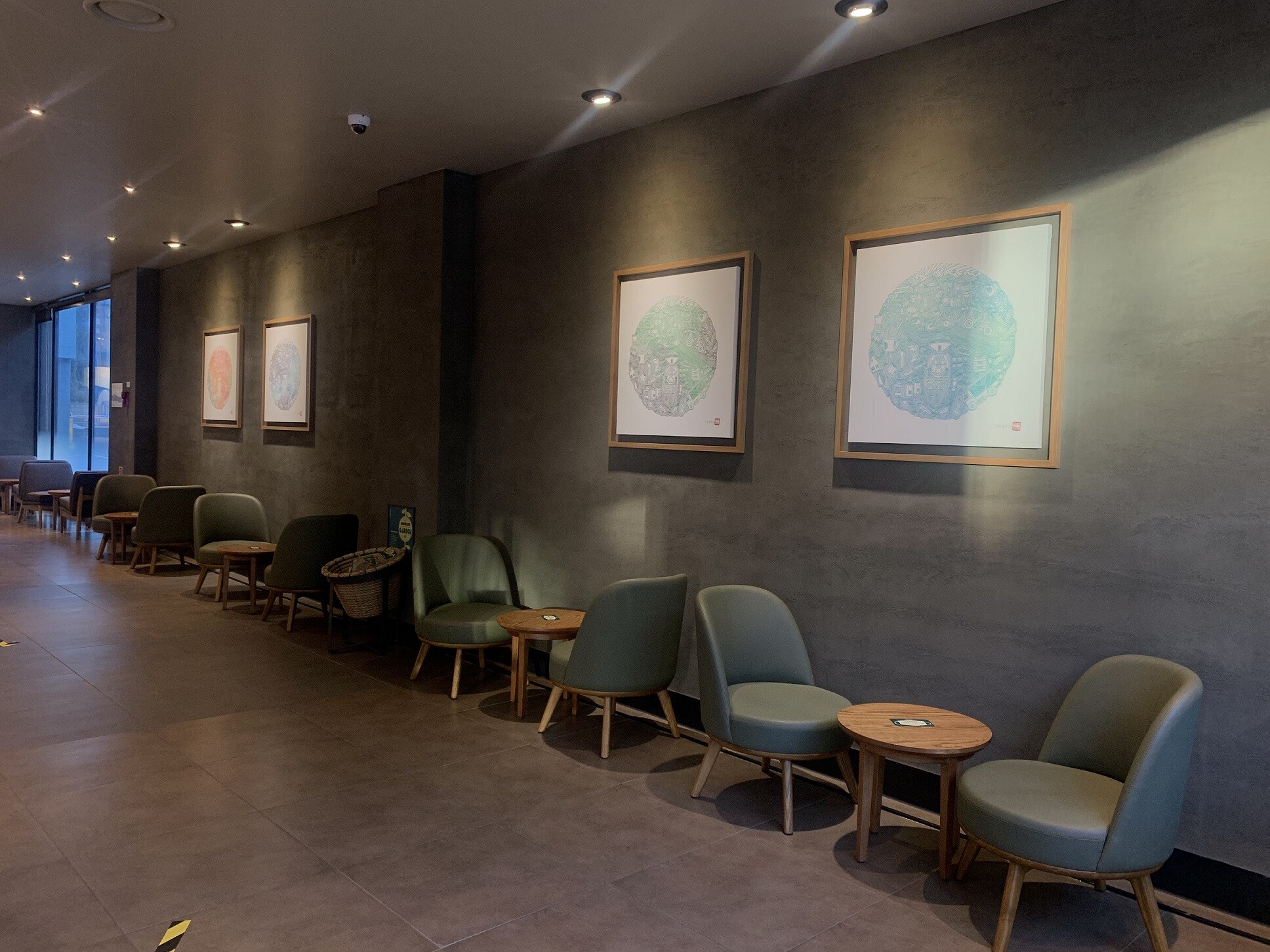Starbucks Yongin Cheoin District Office — photo 3
