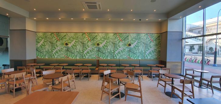 Starbucks Paju Geumneung Station — photo 5