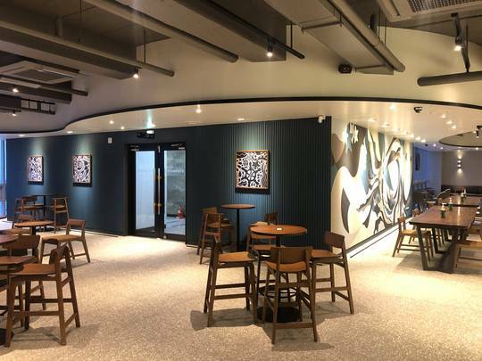 Starbucks Seonyudo Station Exit 1 — photo 4