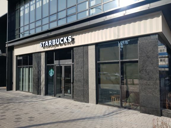 Starbucks Deungchon Boulevard — photo 1