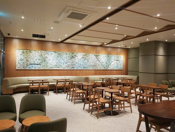 Starbucks Deungchon Boulevard — photo 5