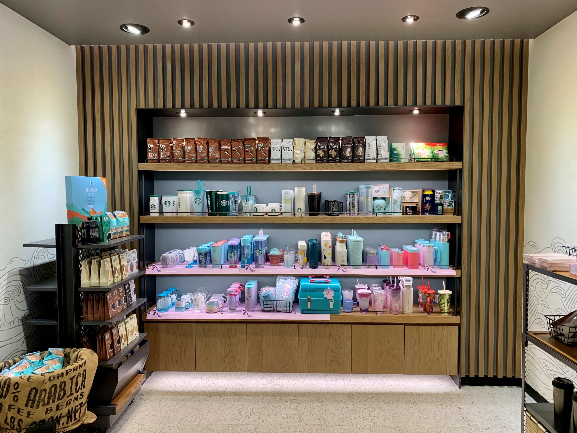 Starbucks Suji Seongbok — photo 3
