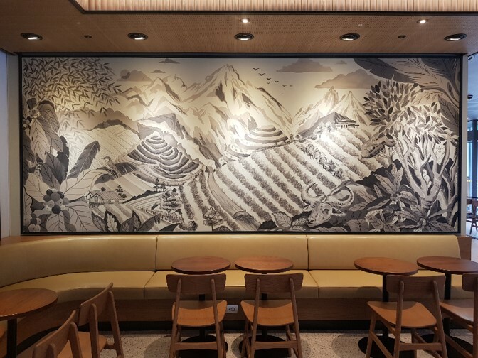 Starbucks Seodaemun Station — photo 2