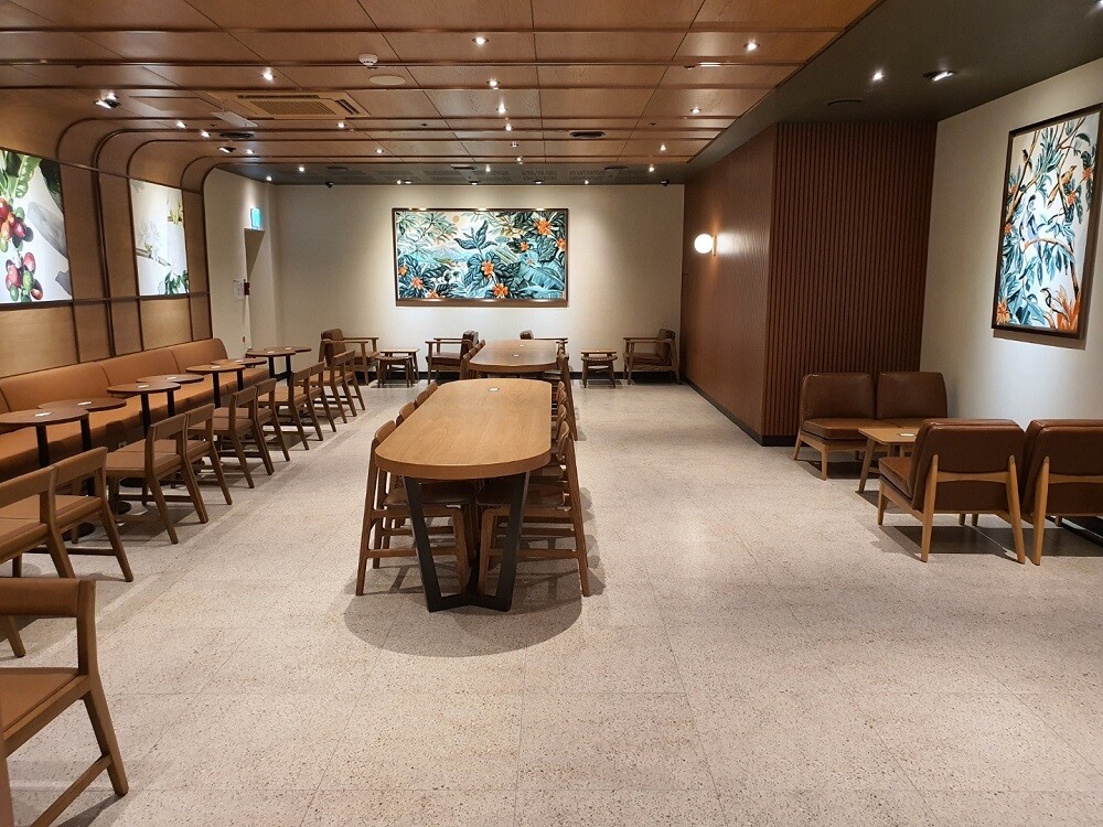 Starbucks Ssangmundobong-ro — photo 3