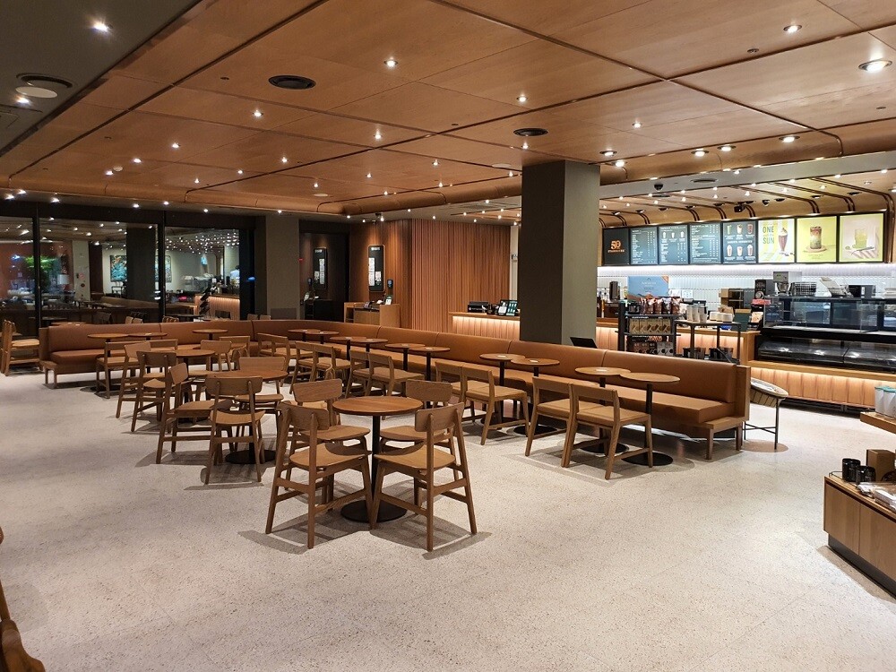 Starbucks Ssangmundobong-ro — photo 2