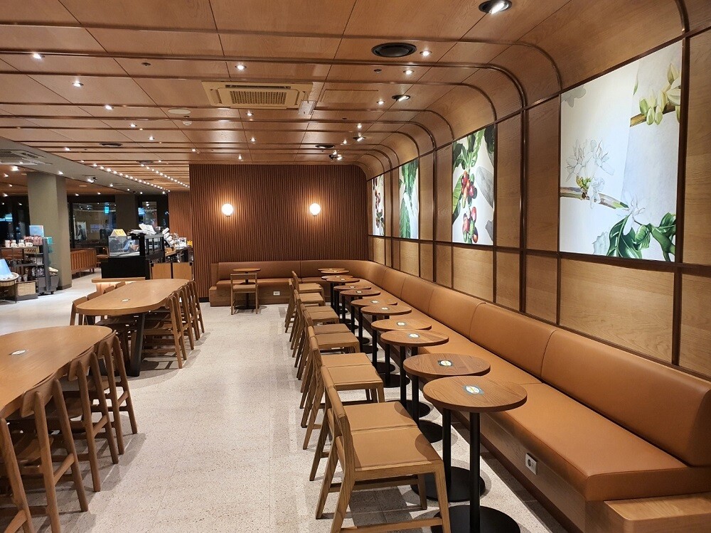 Starbucks Ssangmundobong-ro — photo 4