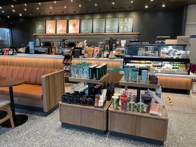 Starbucks Seokchon Station — photo 5