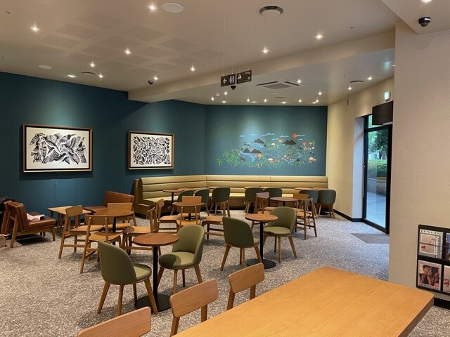 Starbucks Daegu Suseong Hai Cheu — photo 4