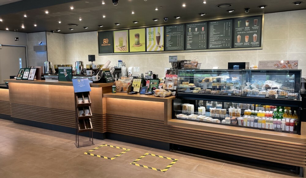Starbucks Seocho Paragon — photo 2
