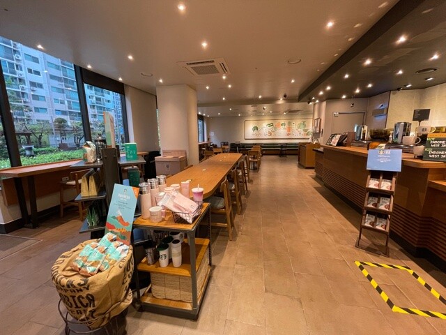 Starbucks Seocho Paragon — photo 3