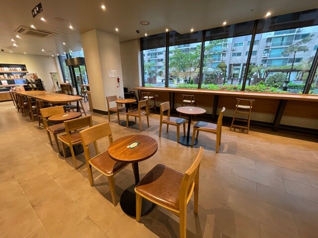 Starbucks Seocho Paragon — photo 4