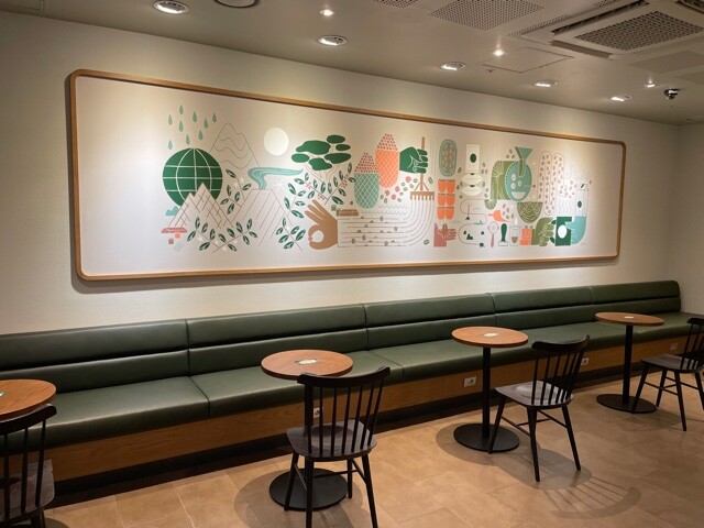 Starbucks Seocho Paragon — photo 5