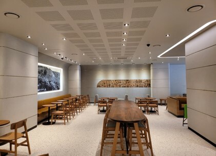 Starbucks Jeongdong — photo 5
