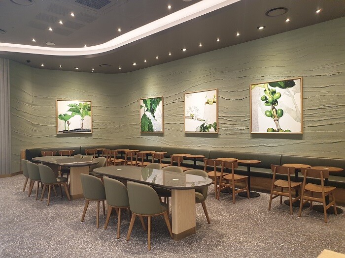 Starbucks Centum Mol1F — photo 3