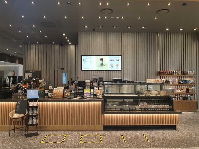 Starbucks Centum Mol1F — photo 4