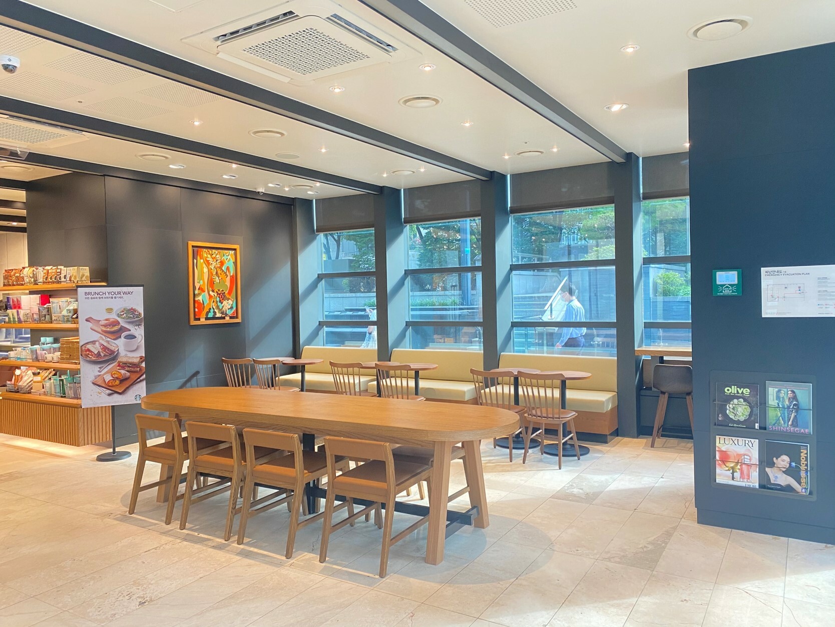 Starbucks Sungnyemun — photo 4