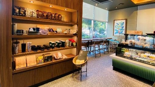Starbucks Jangsan Station — photo 3